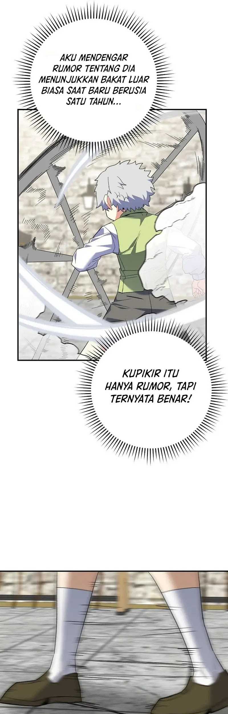 Reincarnated as a Genius Prodigy of a Prestigious Family Chapter 05 Gambar 72