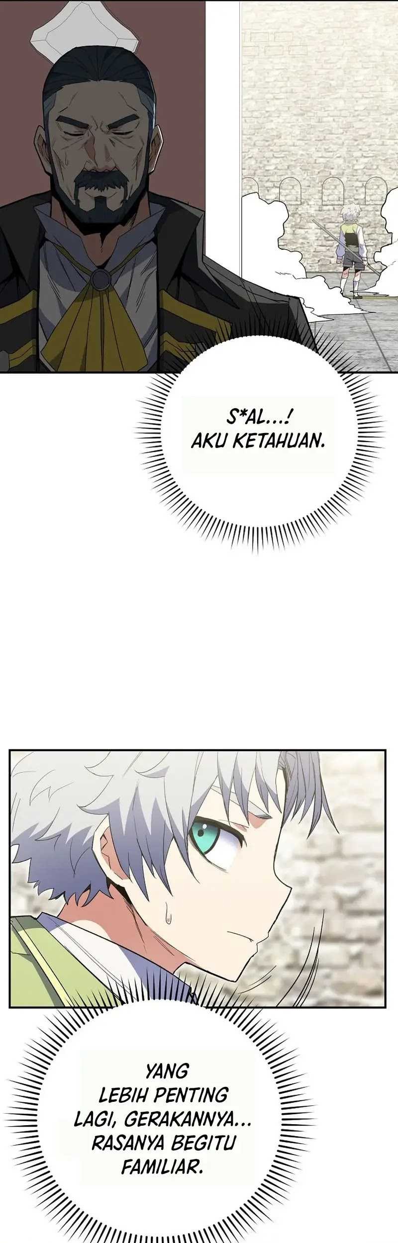 Reincarnated as a Genius Prodigy of a Prestigious Family Chapter 05 Gambar 78