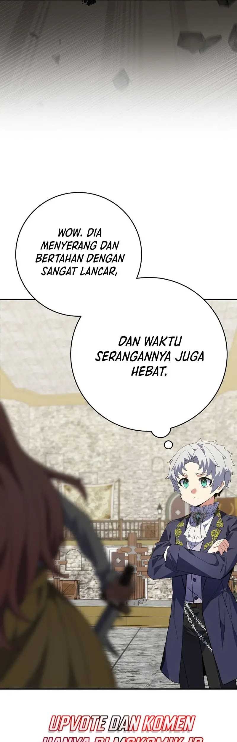 Reincarnated as a Genius Prodigy of a Prestigious Family Chapter 04 Gambar 40