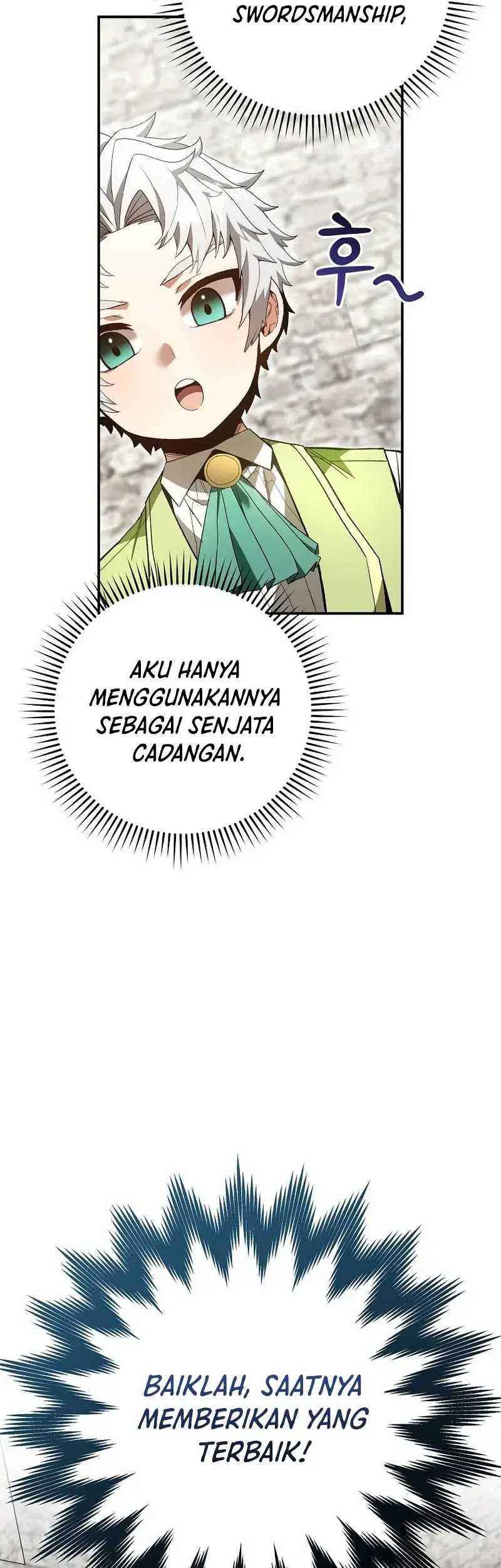 Reincarnated as a Genius Prodigy of a Prestigious Family Chapter 03 Gambar 55