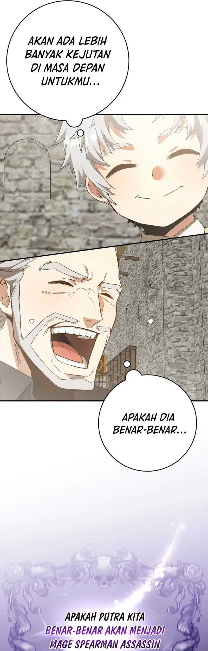 Reincarnated as a Genius Prodigy of a Prestigious Family Chapter 03 Gambar 72
