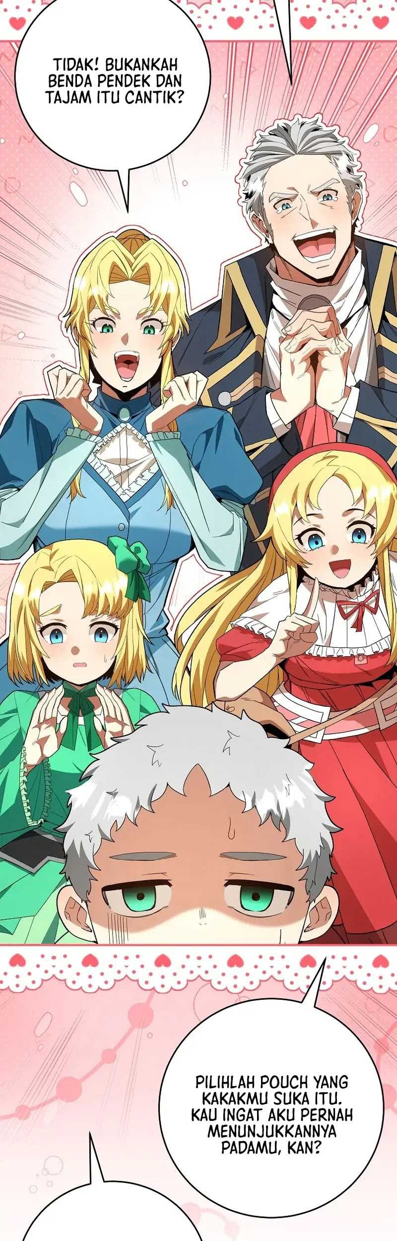 Reincarnated as a Genius Prodigy of a Prestigious Family Chapter 02 Gambar 119
