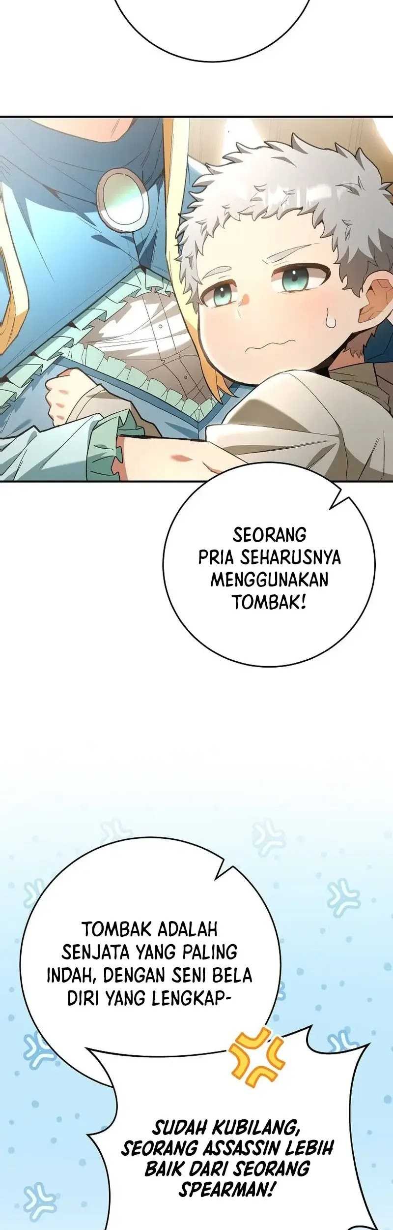 Reincarnated as a Genius Prodigy of a Prestigious Family Chapter 01 Gambar 135