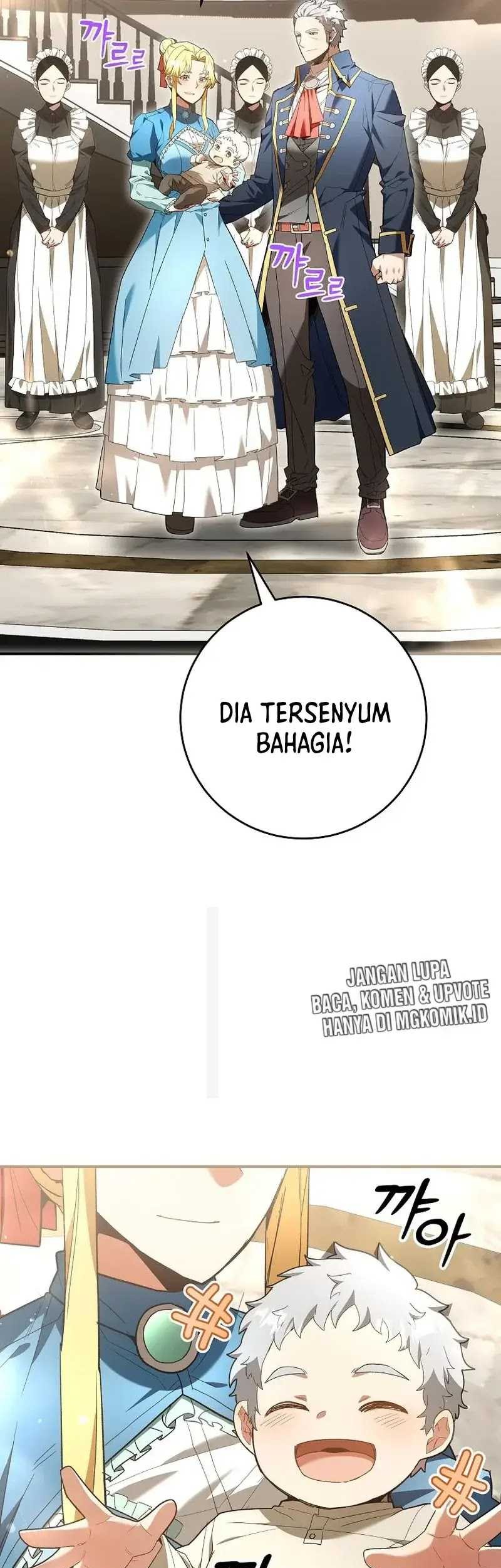 Reincarnated as a Genius Prodigy of a Prestigious Family Chapter 01 Gambar 159