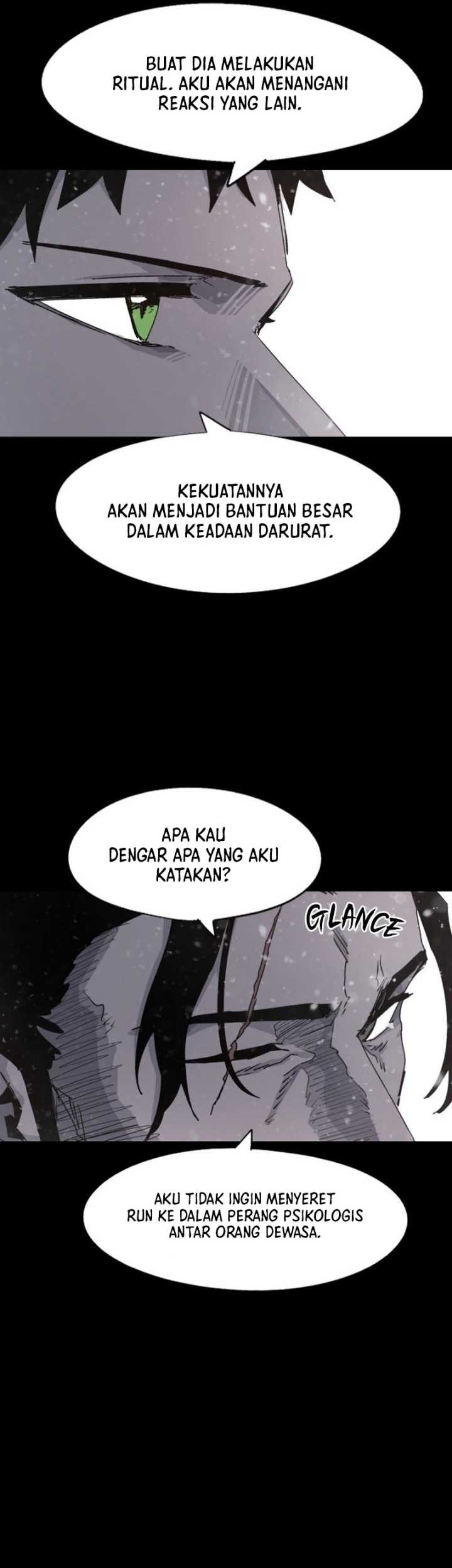The Last Knight Of The Fire Chapter 105 Gambar 33
