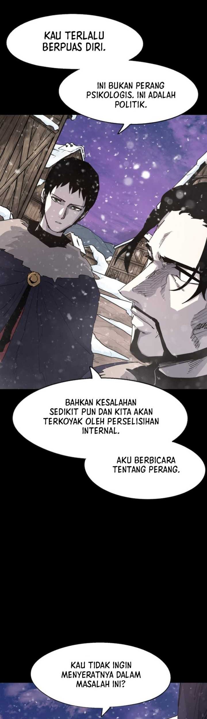 The Last Knight Of The Fire Chapter 105 Gambar 34