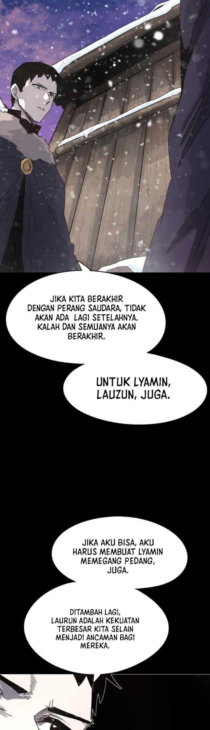 The Last Knight Of The Fire Chapter 105 Gambar 35