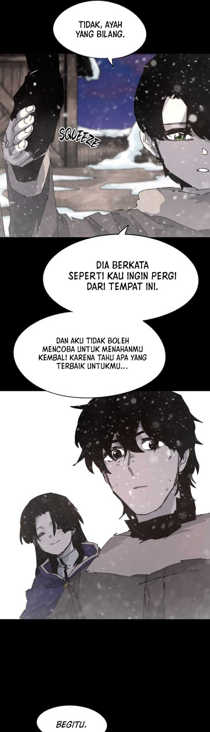 The Last Knight Of The Fire Chapter 105 Gambar 41