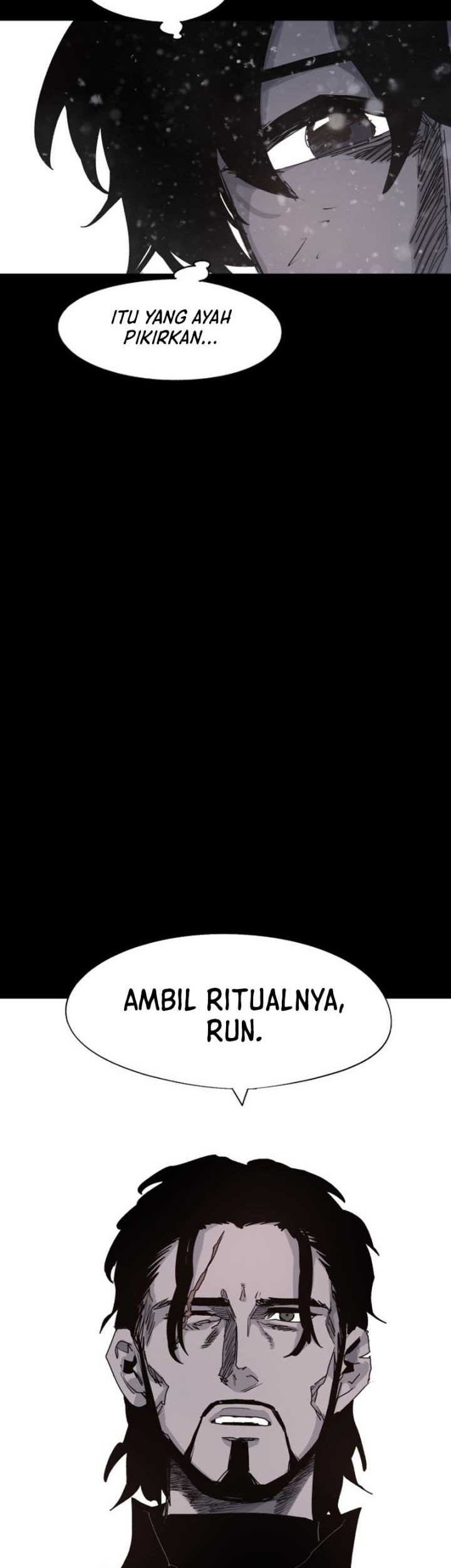 The Last Knight Of The Fire Chapter 105 Gambar 42