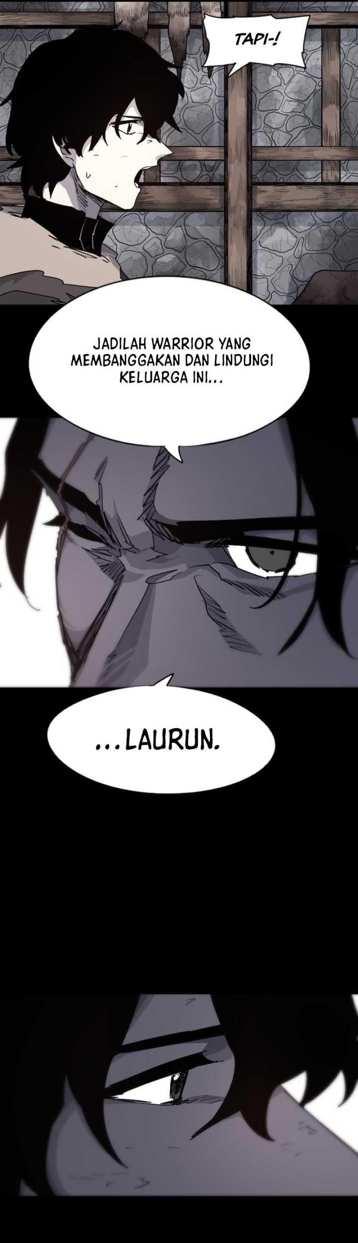 The Last Knight Of The Fire Chapter 105 Gambar 45