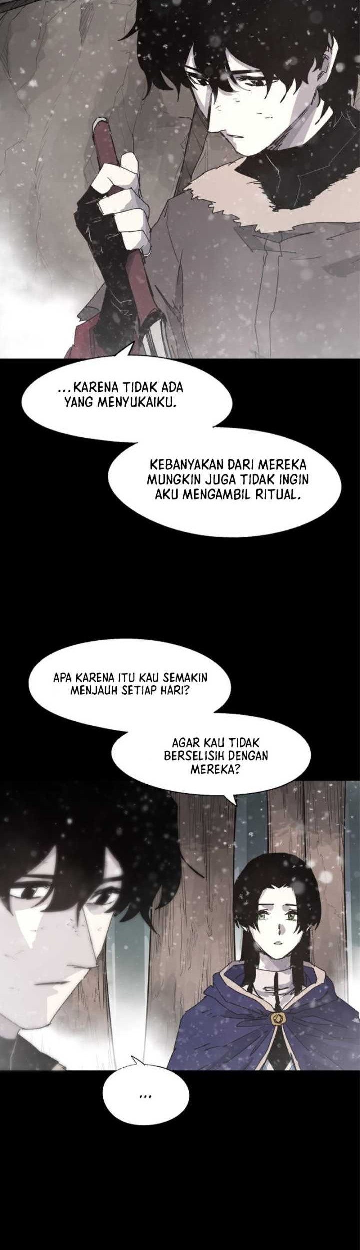 The Last Knight Of The Fire Chapter 105 Gambar 7