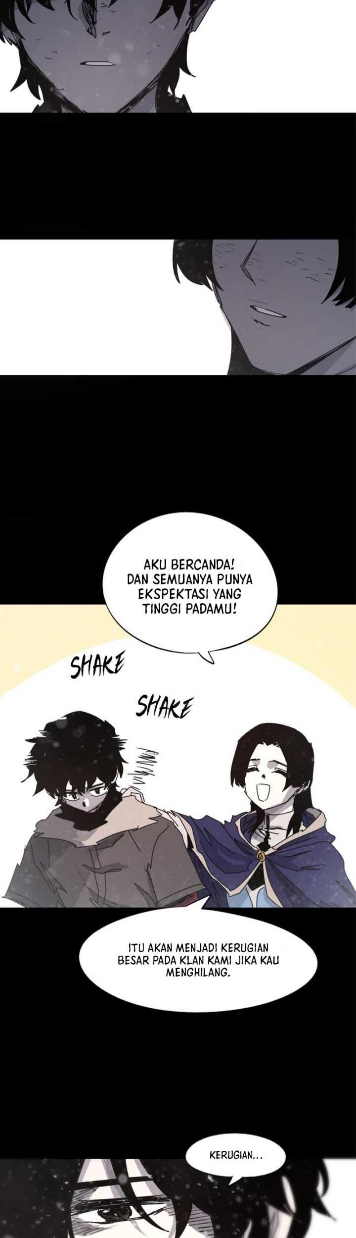 The Last Knight Of The Fire Chapter 105 Gambar 11