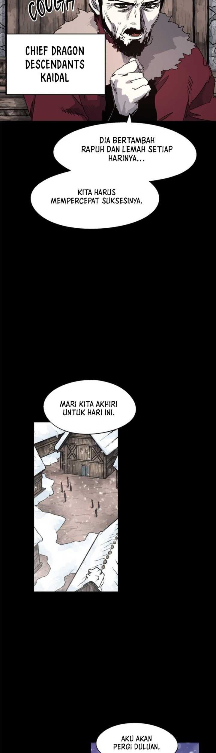 The Last Knight Of The Fire Chapter 105 Gambar 20