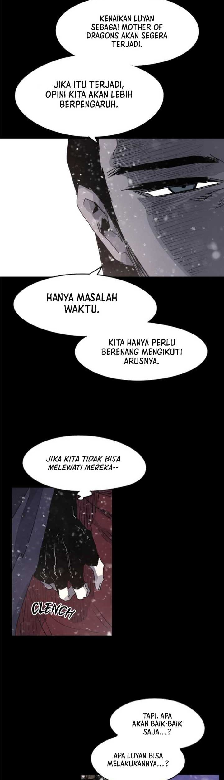 The Last Knight Of The Fire Chapter 105 Gambar 23