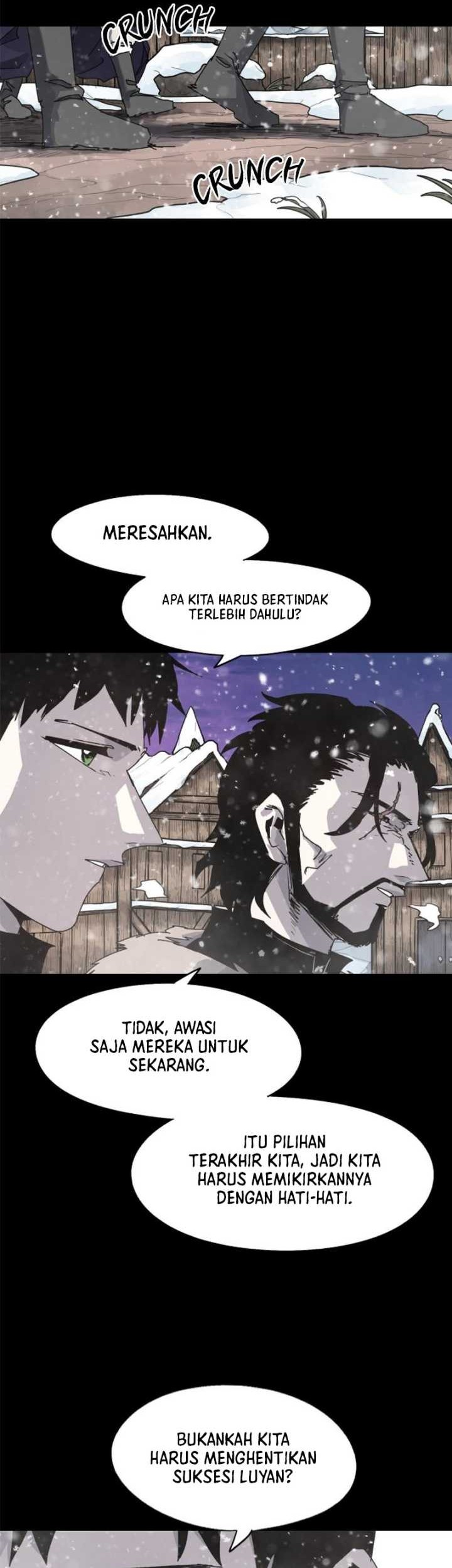 The Last Knight Of The Fire Chapter 105 Gambar 26