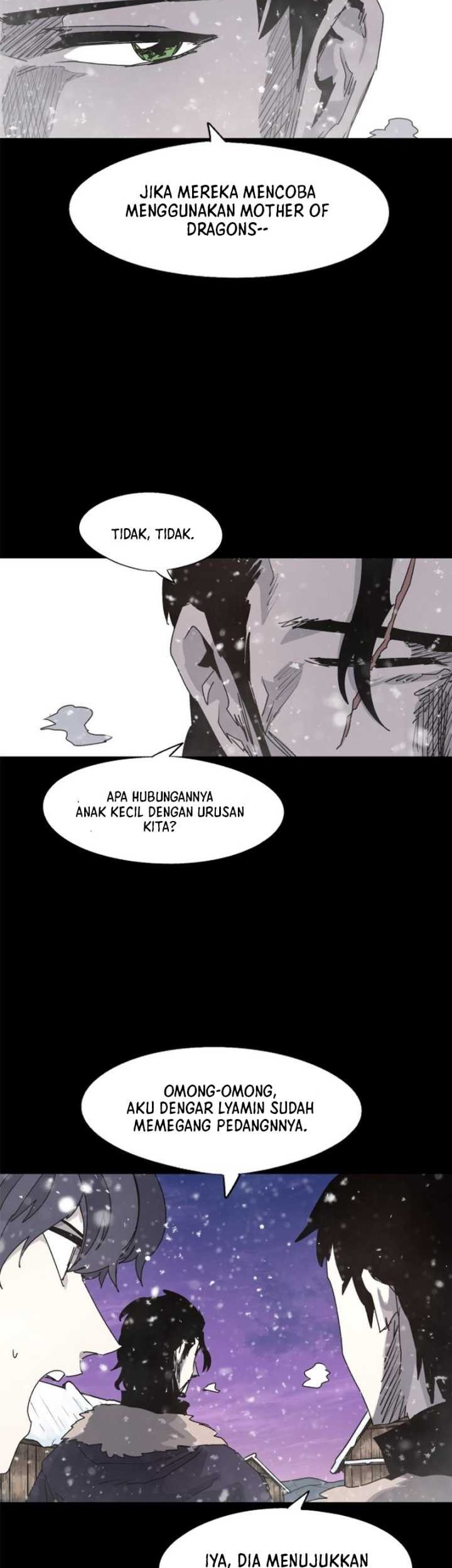 The Last Knight Of The Fire Chapter 105 Gambar 27