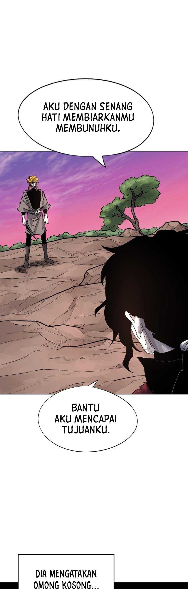 Baca Manhwa The Last Knight Of The Fire Chapter 104 Gambar 2