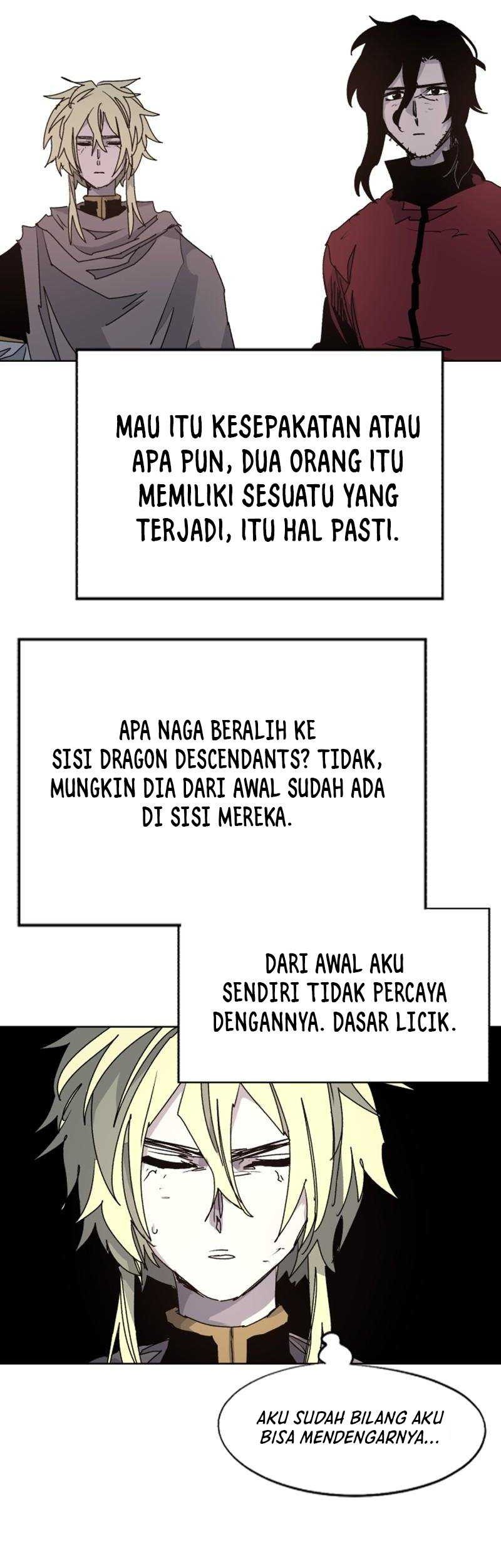The Last Knight Of The Fire Chapter 104 Gambar 4