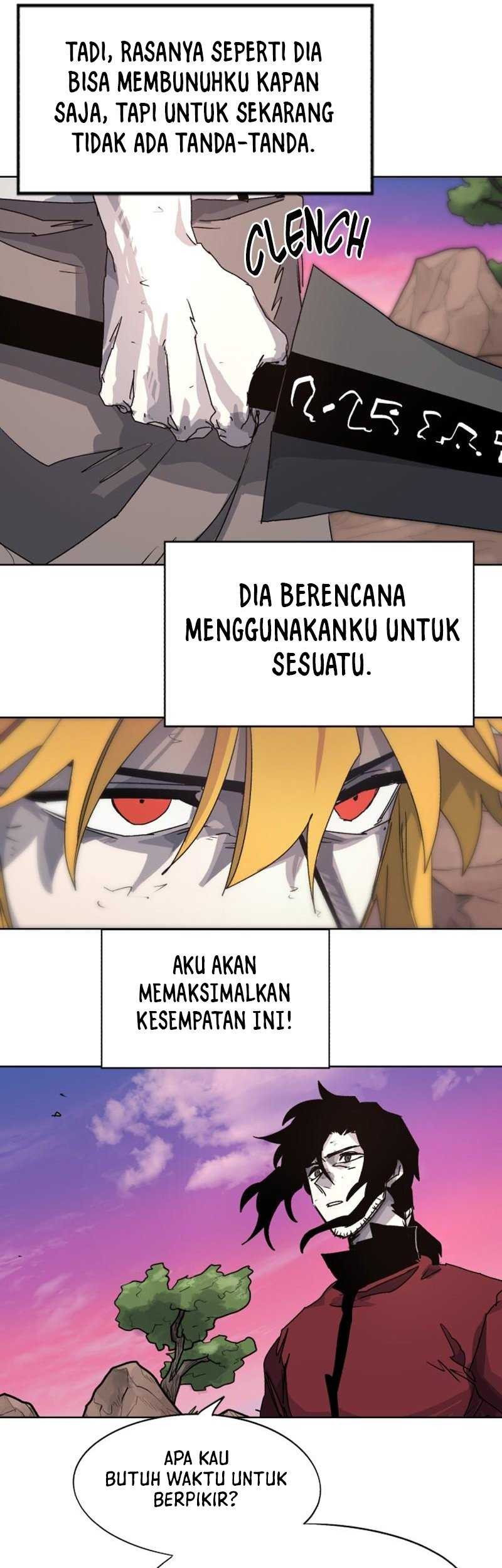 The Last Knight Of The Fire Chapter 104 Gambar 6
