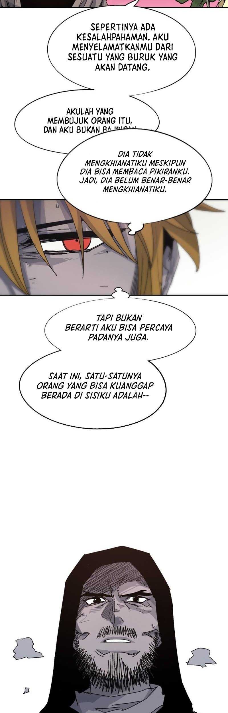 The Last Knight Of The Fire Chapter 104 Gambar 8