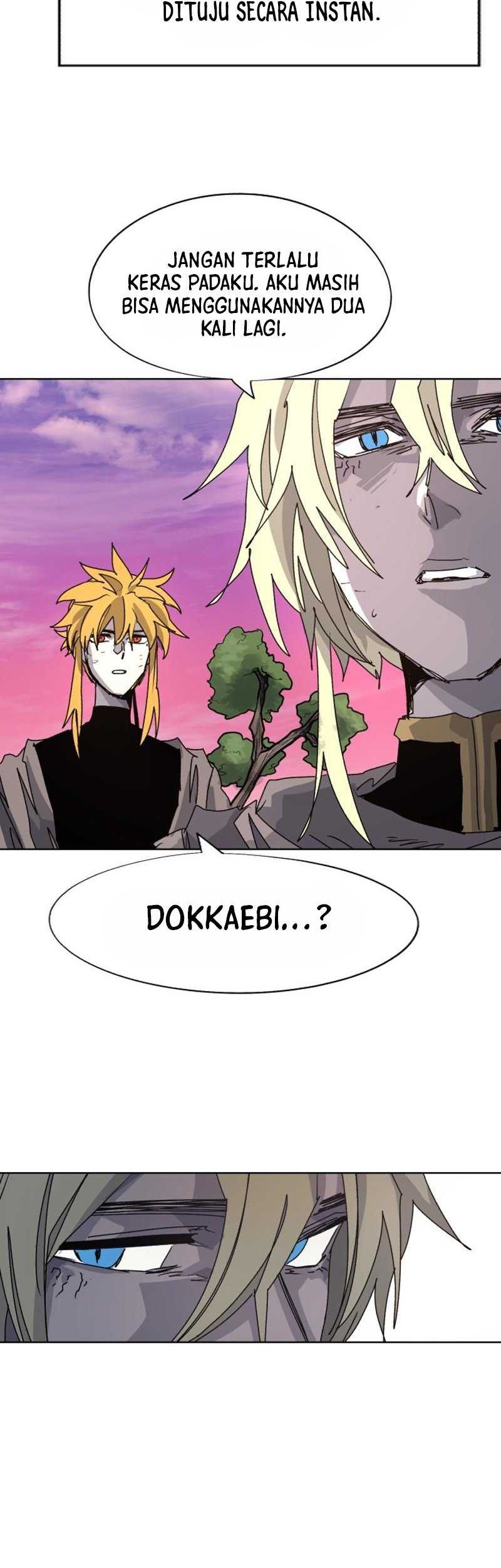 The Last Knight Of The Fire Chapter 104 Gambar 11