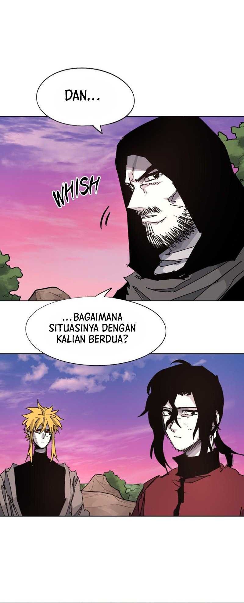 The Last Knight Of The Fire Chapter 104 Gambar 13