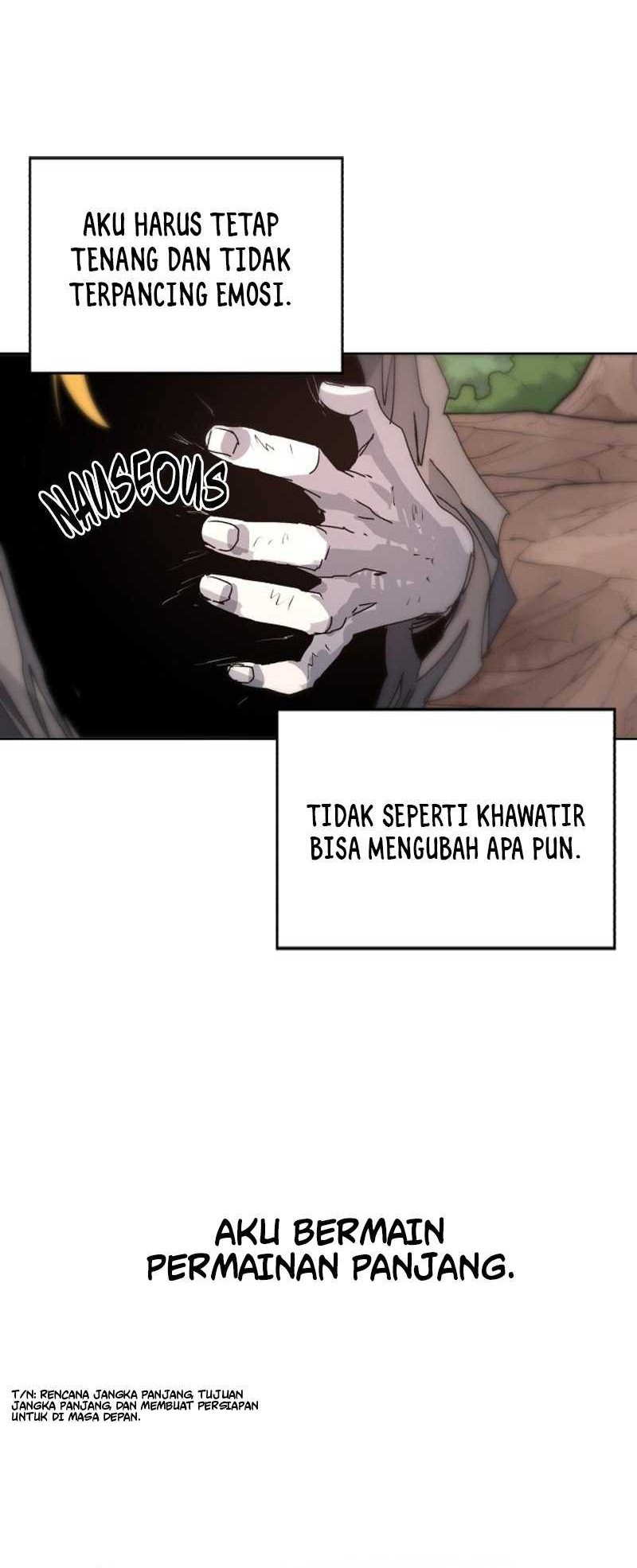 The Last Knight Of The Fire Chapter 104 Gambar 17