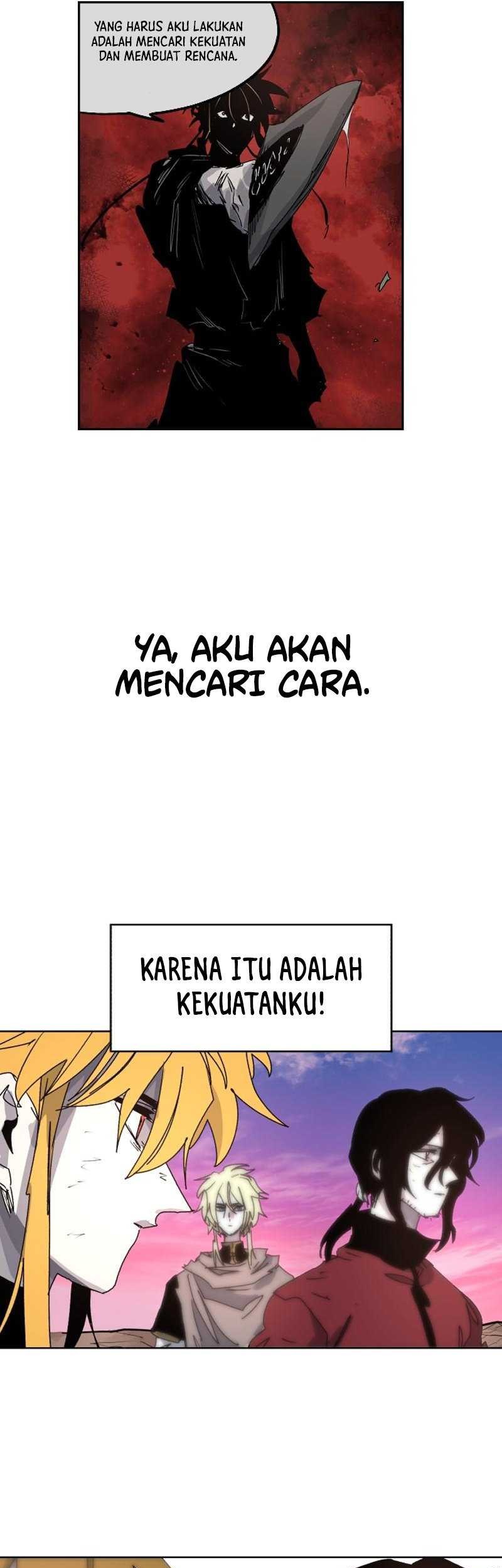 The Last Knight Of The Fire Chapter 104 Gambar 18