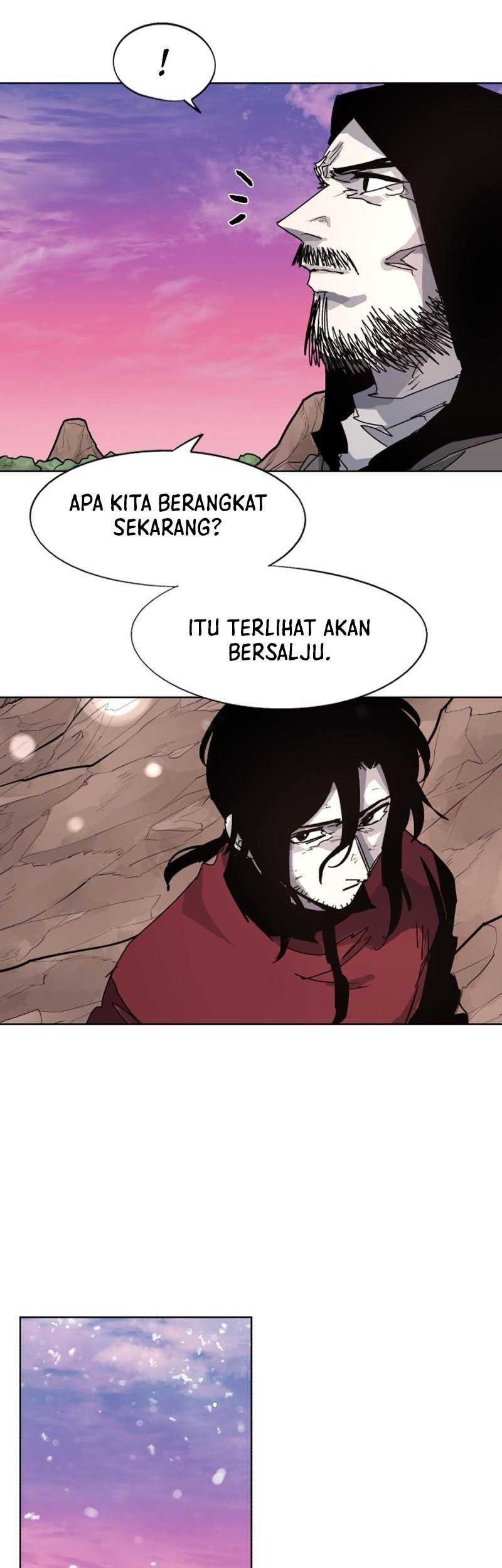 The Last Knight Of The Fire Chapter 104 Gambar 20