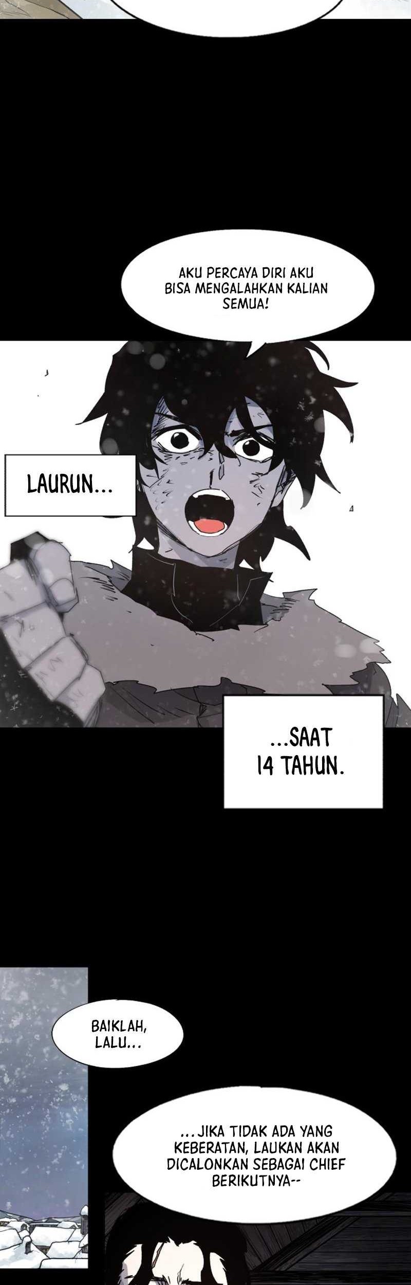 The Last Knight Of The Fire Chapter 104 Gambar 23