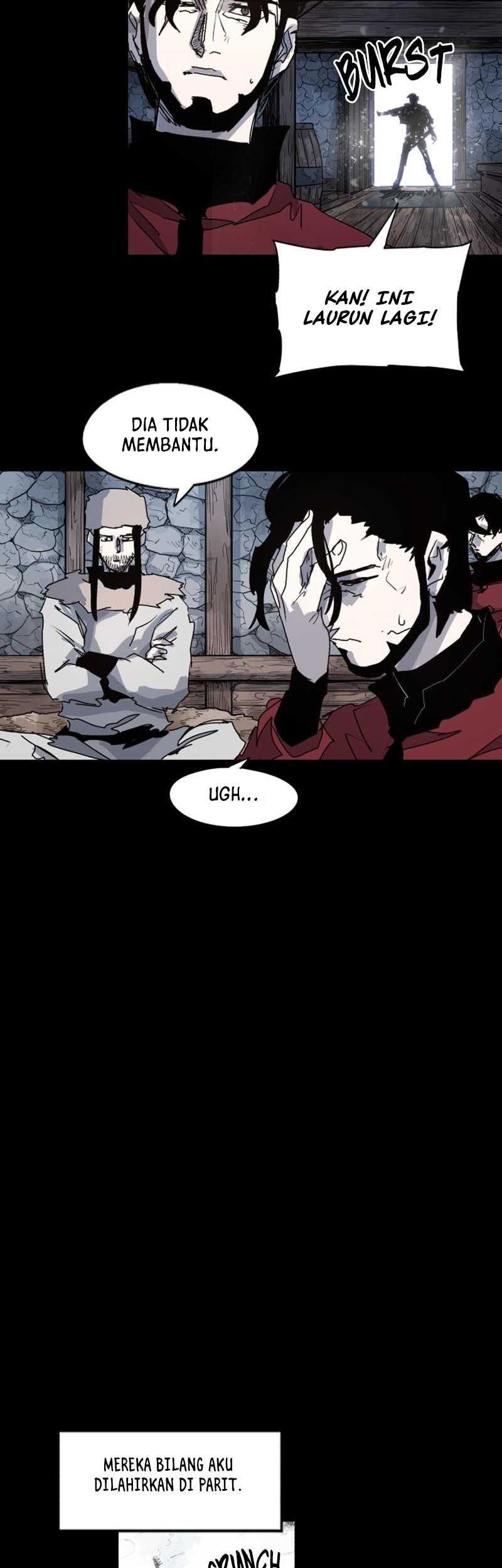 The Last Knight Of The Fire Chapter 104 Gambar 24