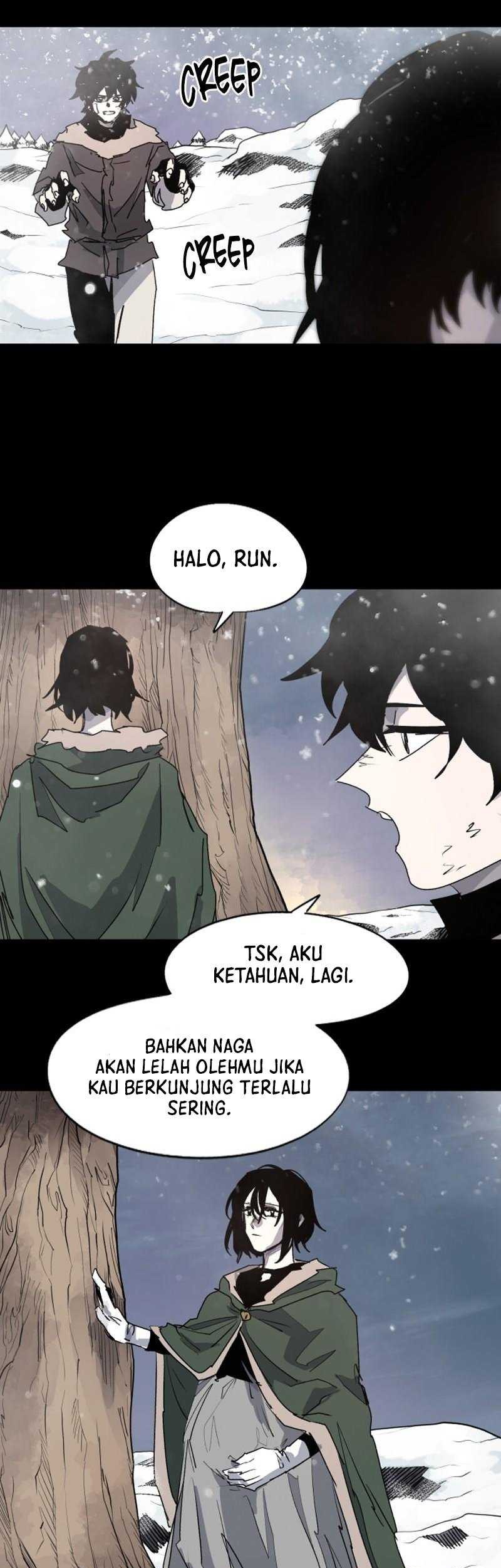The Last Knight Of The Fire Chapter 104 Gambar 26