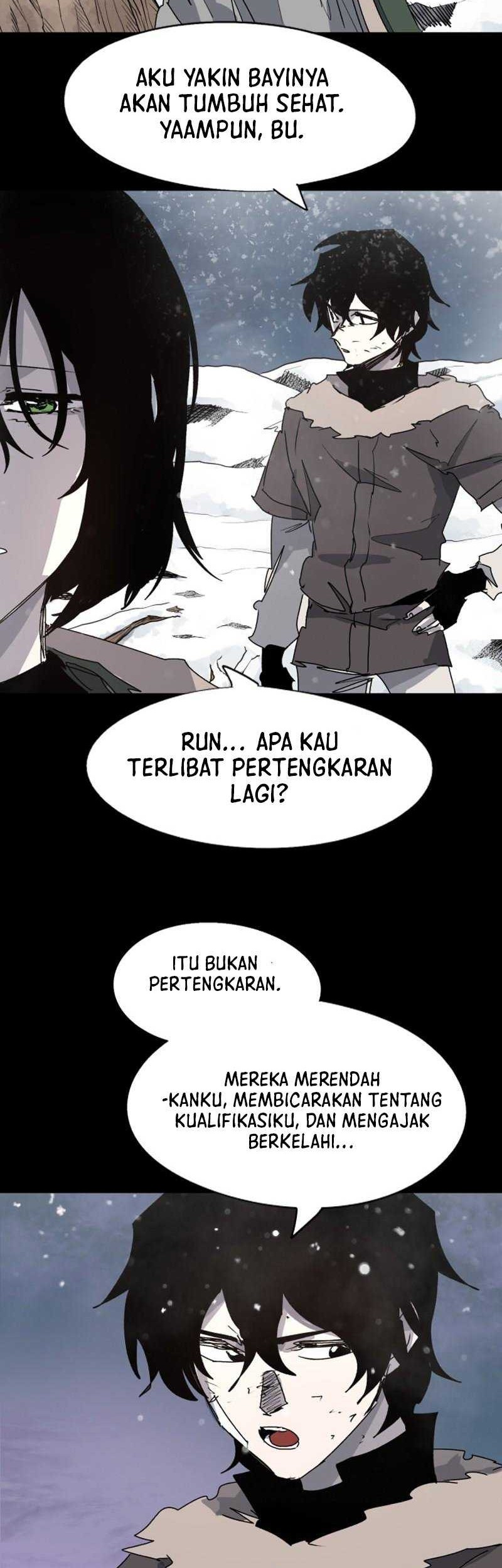 The Last Knight Of The Fire Chapter 104 Gambar 27