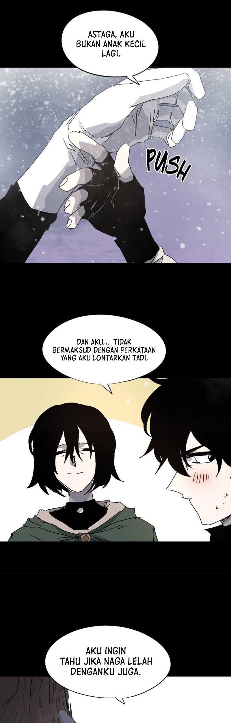 The Last Knight Of The Fire Chapter 104 Gambar 31