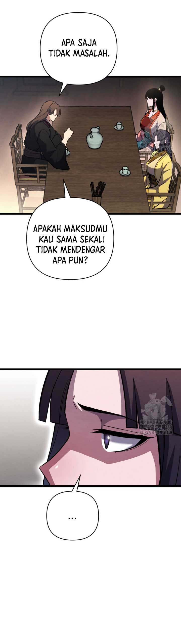 The Indomitable Wanderer Chapter 29 Gambar 44