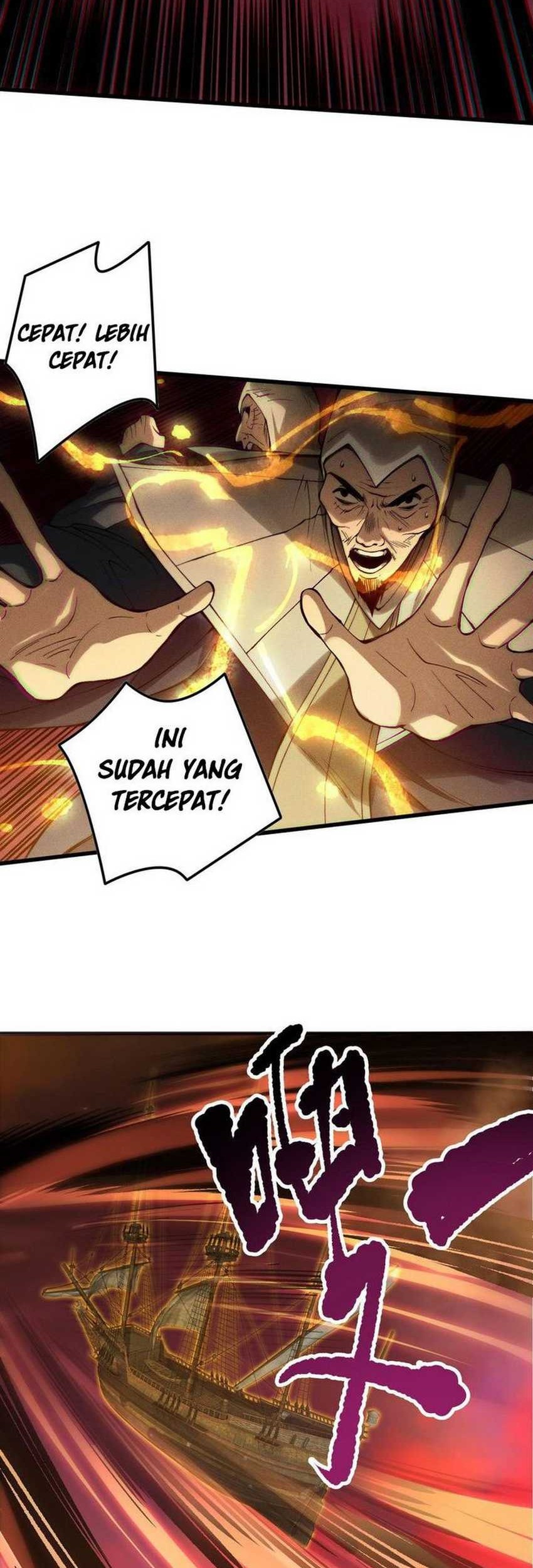 Disastrous Necromancer Chapter 159 Gambar 27