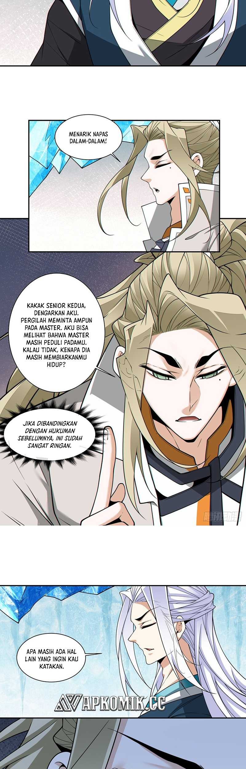 My Disciples Are All Big Villains Chapter 344 Gambar 30