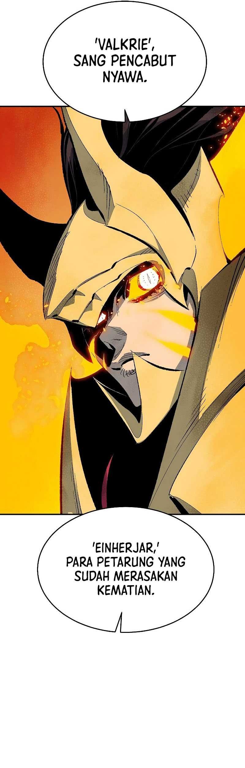 Alone Necromancer Chapter 167 Gambar 41