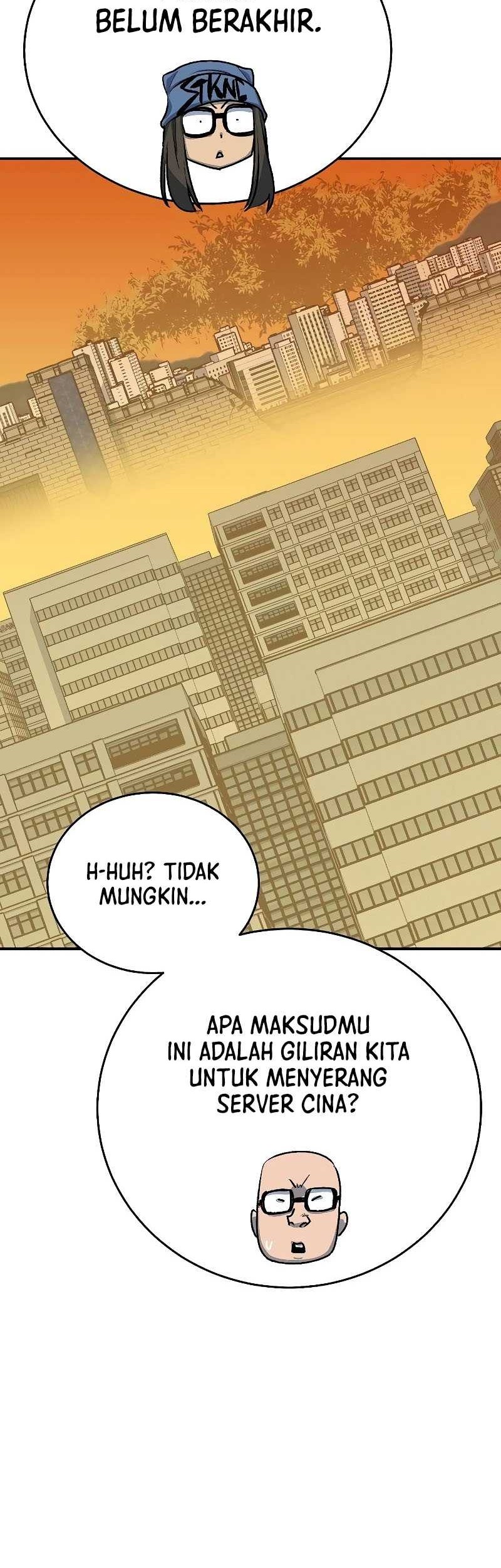 Alone Necromancer Chapter 167 Gambar 46