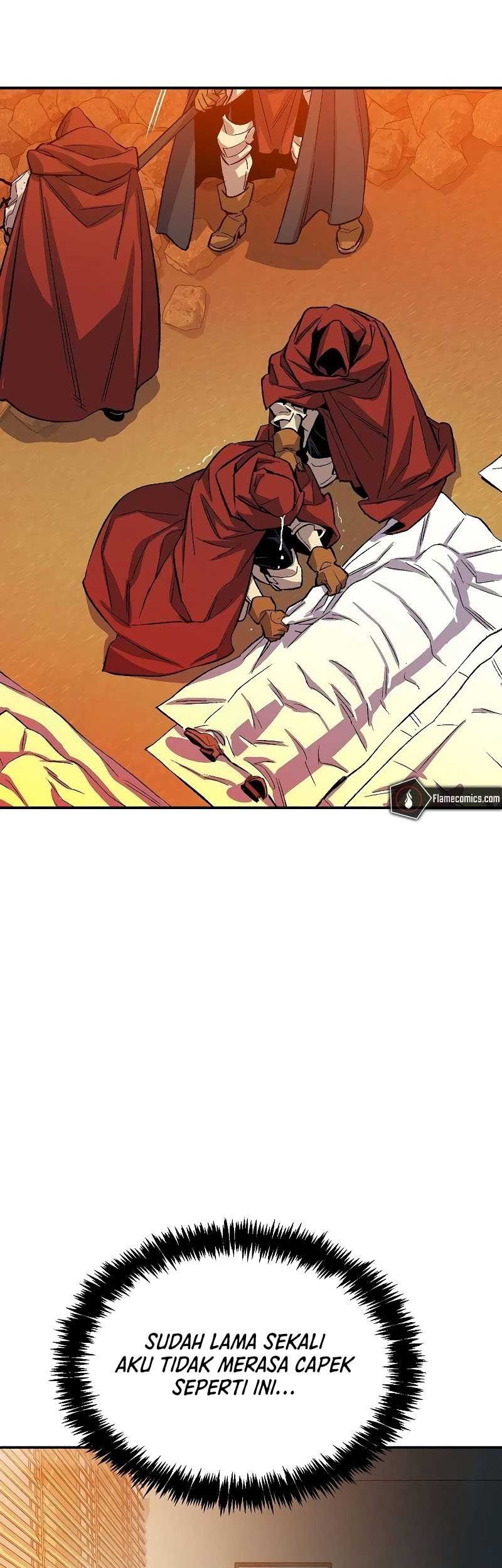 Alone Necromancer Chapter 167 Gambar 49