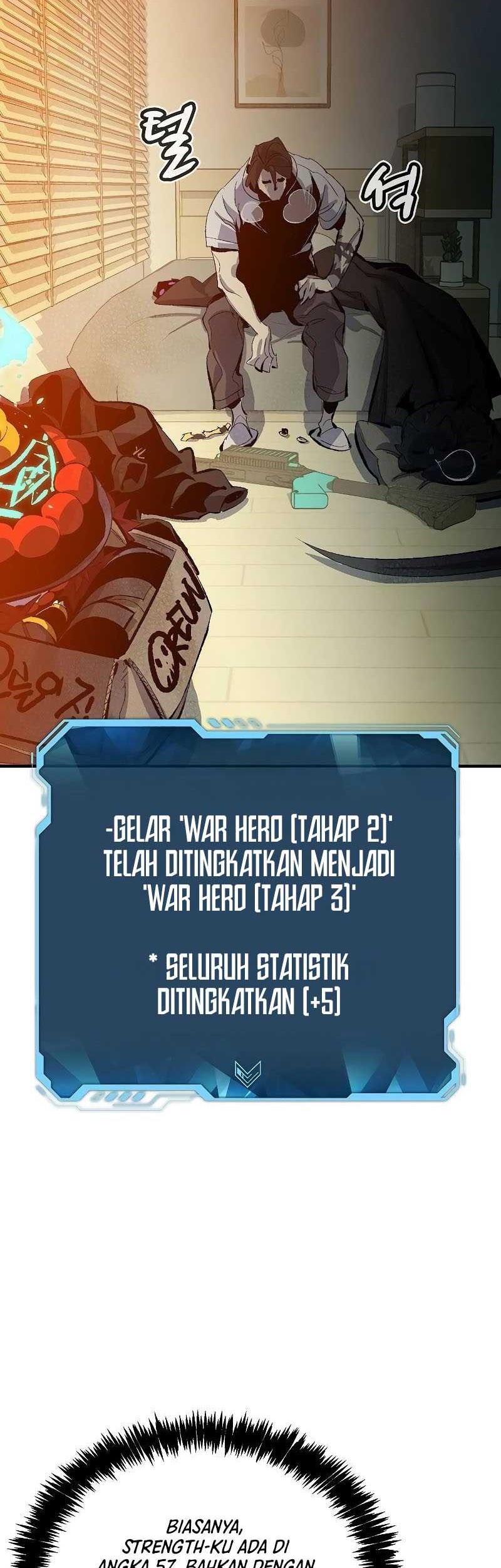 Alone Necromancer Chapter 167 Gambar 50