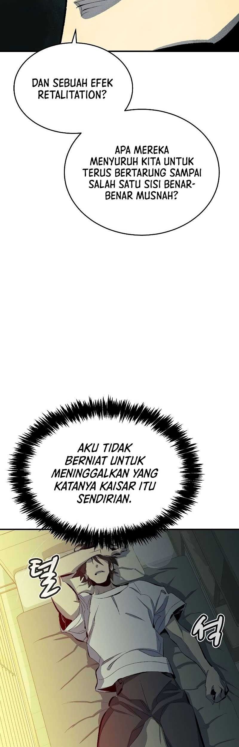 Alone Necromancer Chapter 167 Gambar 54