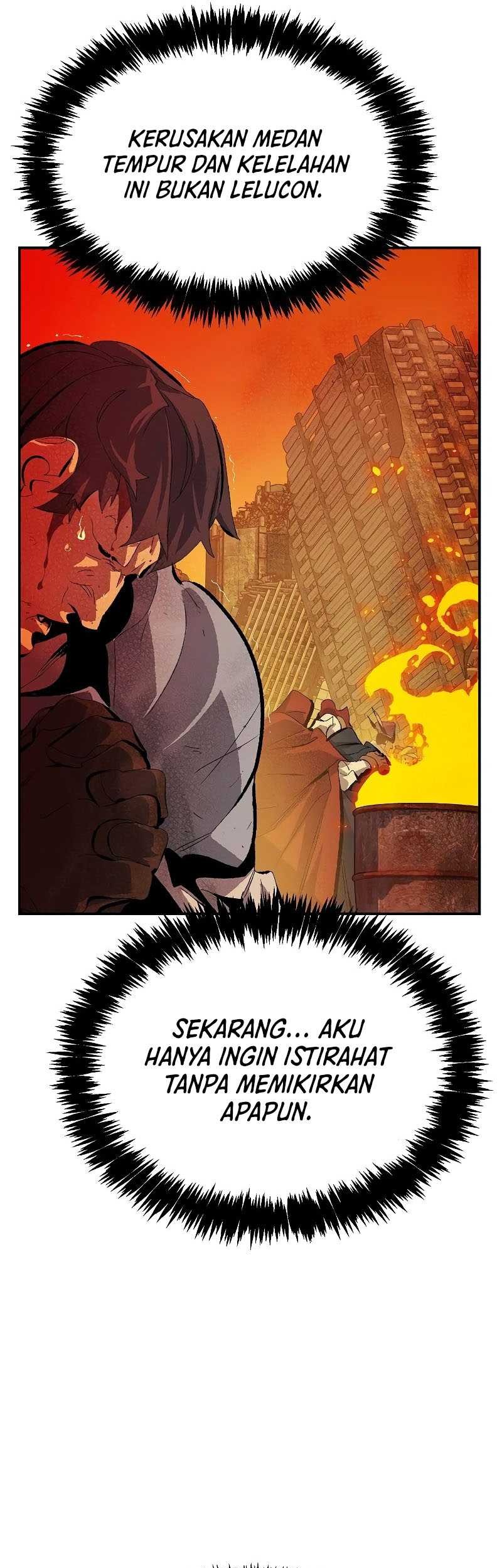 Alone Necromancer Chapter 167 Gambar 56