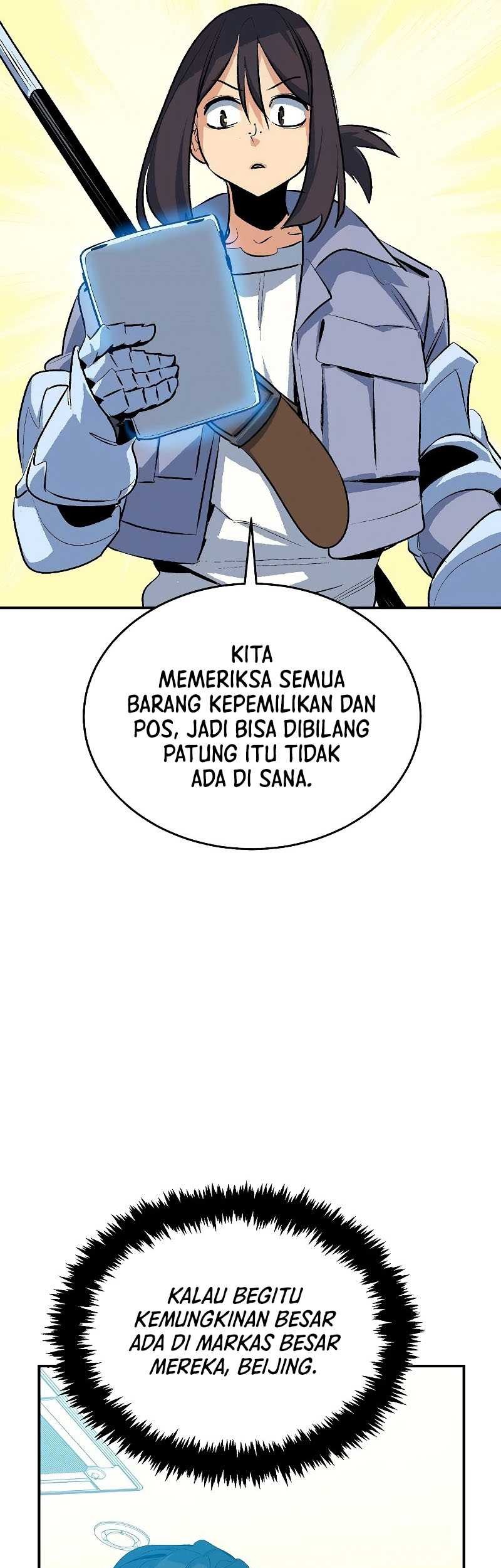 Alone Necromancer Chapter 167 Gambar 60