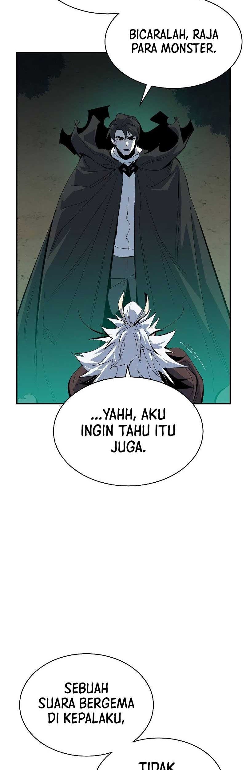 Alone Necromancer Chapter 167 Gambar 73