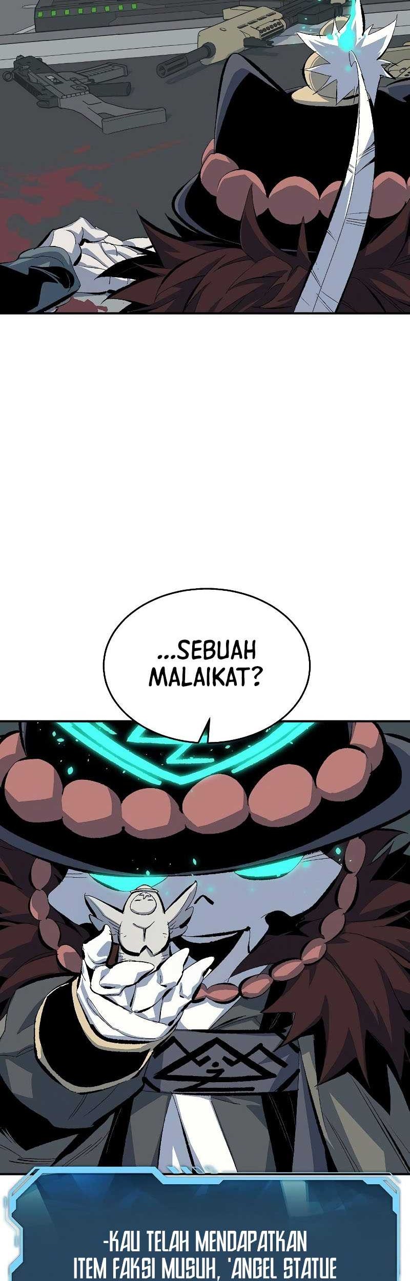 Baca Manhwa Alone Necromancer Chapter 167 Gambar 2