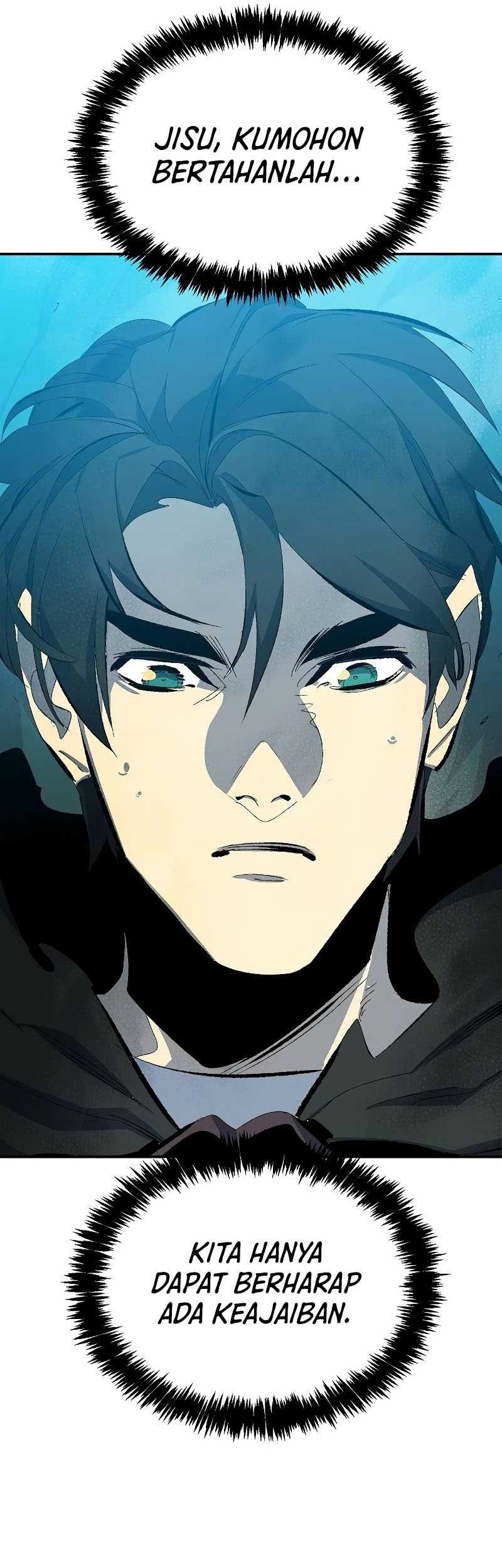 Alone Necromancer Chapter 167 Gambar 29
