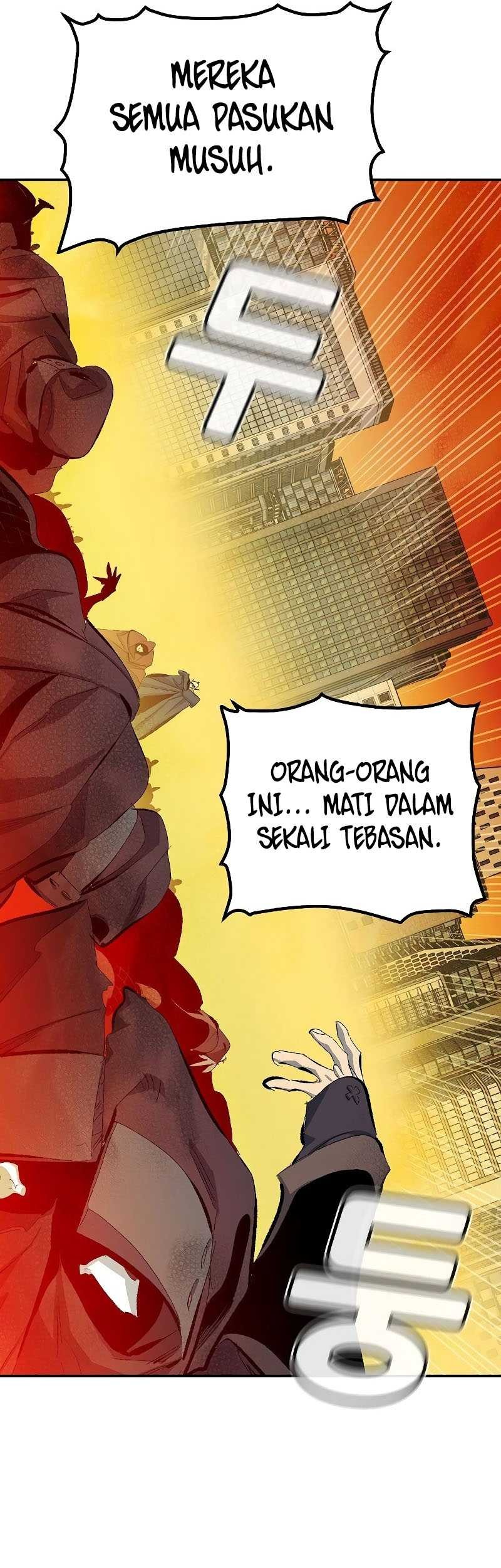 Alone Necromancer Chapter 167 Gambar 33