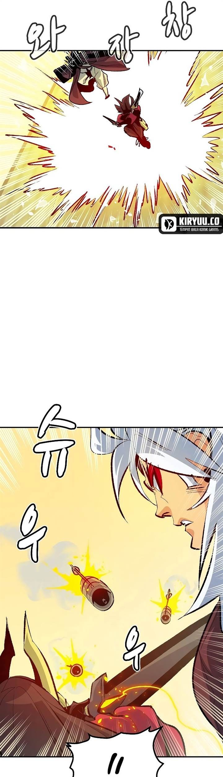 Alone Necromancer Chapter 166 Gambar 37