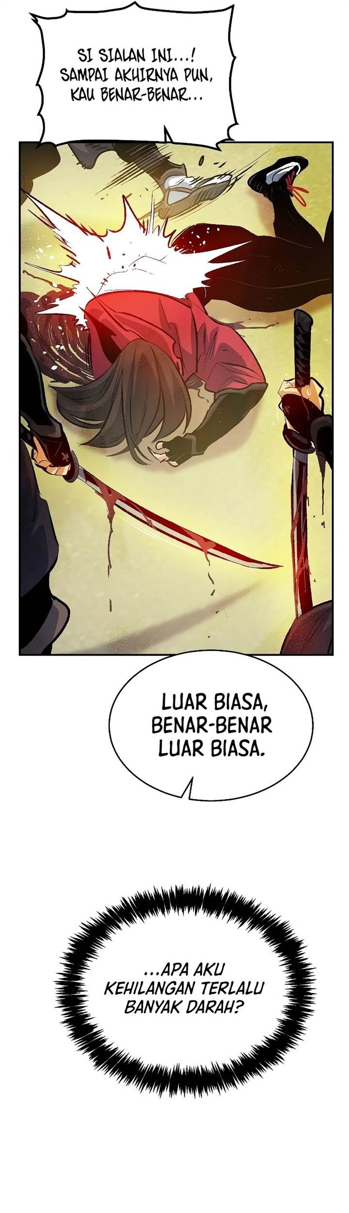 Alone Necromancer Chapter 166 Gambar 45